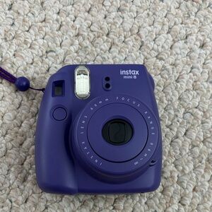 Instax mini 8 Polaroid camera